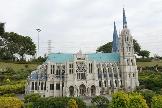 小人國主題樂園