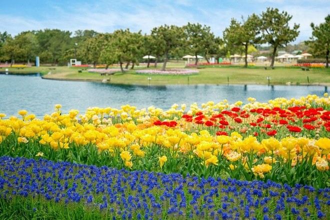 海之中道海濱公園