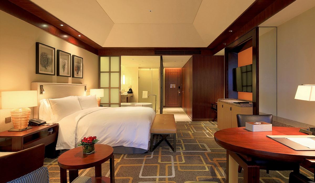 金沙灘希爾頓酒店