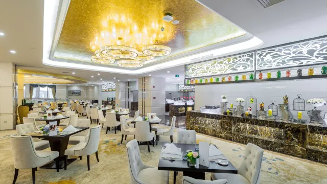 新君悅國際酒店 