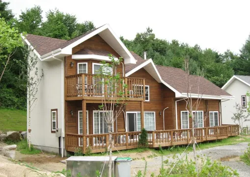 Club D'Art 歐陸式小木屋