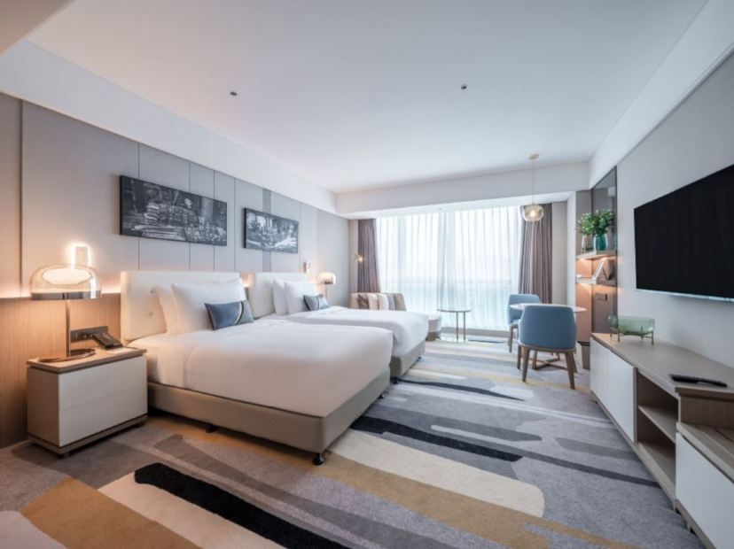 成都非遺博覽園盛橡酒店