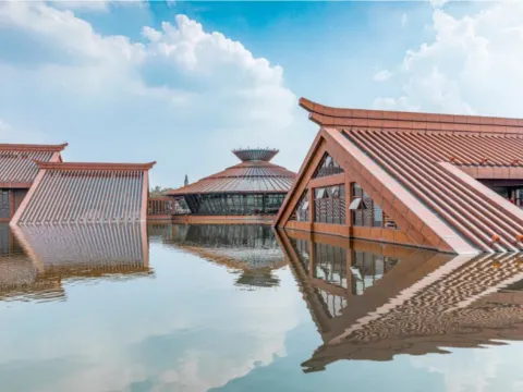 廣富林文化遺址