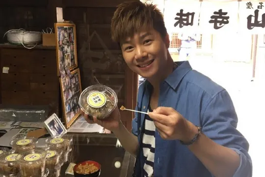 湯淺醬油工房見學