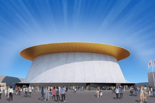 主設施：EXPO Hall