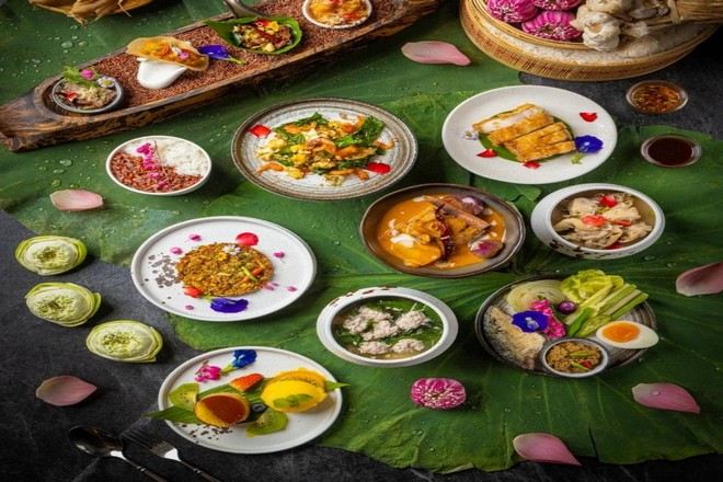 米芝蓮推介~ Khao(Ekkamai)