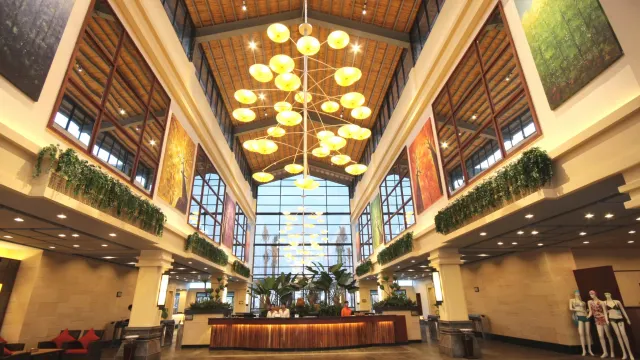 台山康橋溫泉度假村