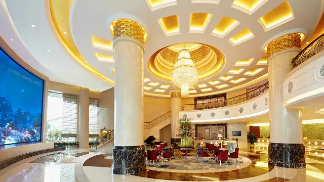 順德順聯溫德姆酒店