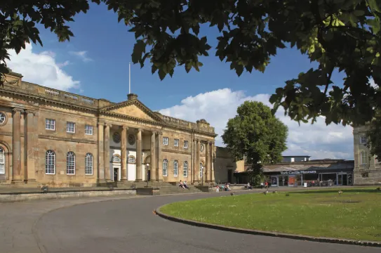 約克城堡博物館