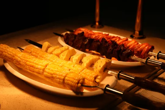 國際品牌五星標準豐富海鮮自助餐