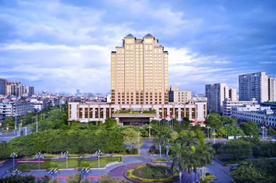 東莞石碣富盈酒店