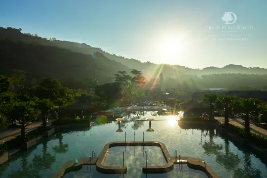 七仙嶺-希爾頓逸林溫泉度假酒店