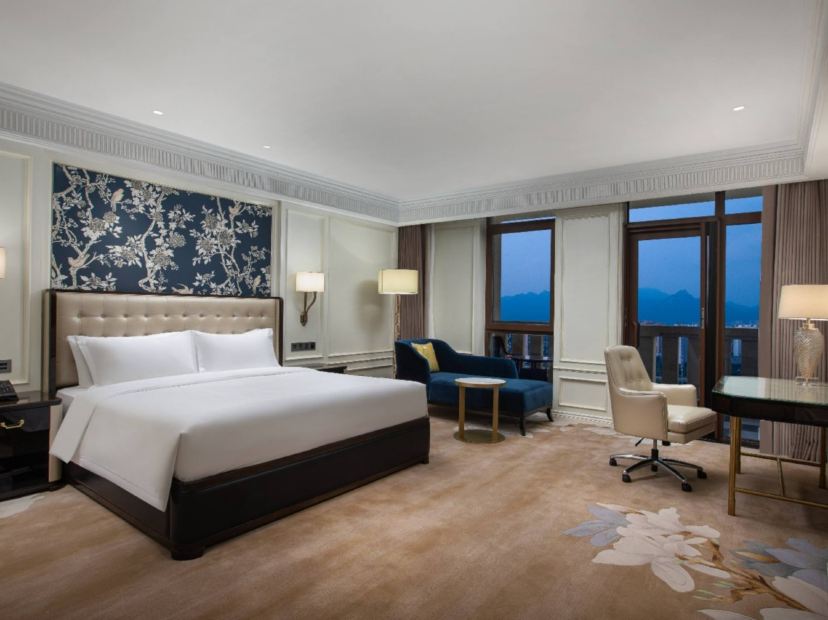 泰安泰嶽溫德姆酒店