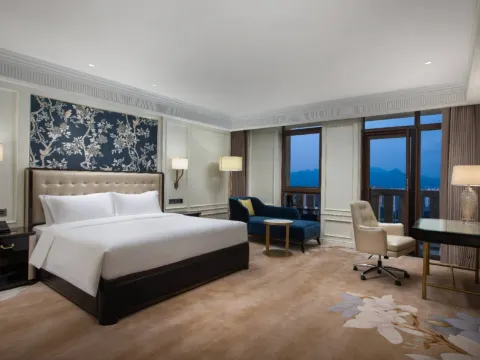 泰安泰嶽溫德姆酒店