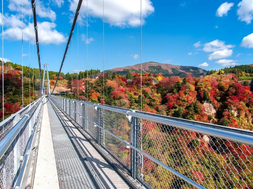 九重夢吊橋