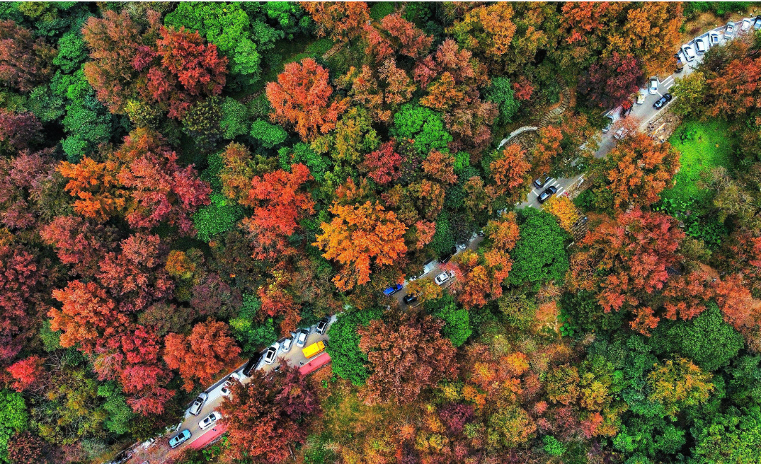 石門國家森林公園