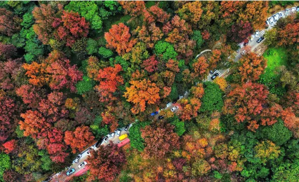 石門國家森林公園