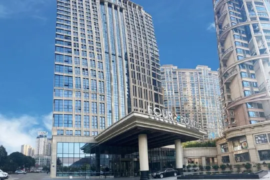 貴陽福朋喜來登酒店