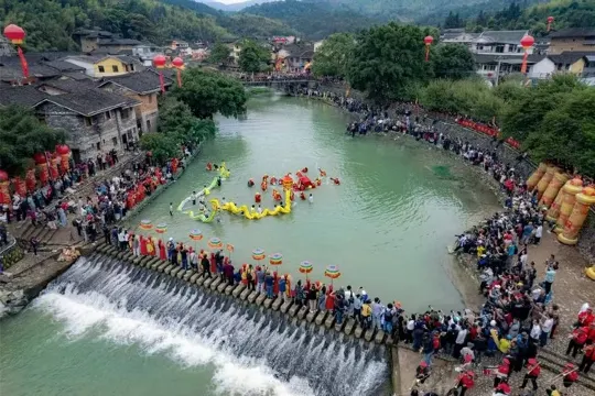 土樓媽祖文化節