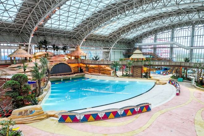 武漢城建開元森泊度假樂園