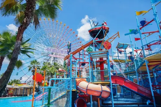 劍湖山世界水上樂園