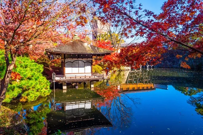 紅葉溪庭園