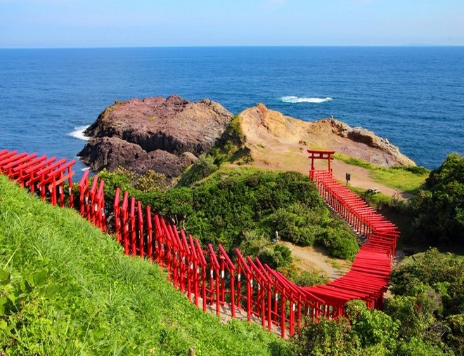 北九州、福岡 山口縣 5天溫泉之旅 *憑指定推廣碼【RA061】報名勁減-$800 元乃隅神社(123個朱紅色鳥居隧道)、日本最大鐘乳洞之一秋芳洞/秋吉台の草紅葉、御船山樂園紅葉祭 北九州、福岡 山口縣 5天溫泉之旅 *憑指定推廣碼【RA061】報名勁減-$800 元乃隅神社(123個朱紅色鳥居隧道)、日本最大鐘乳洞之一秋芳洞/秋吉台の草紅葉、御船山樂園紅葉祭