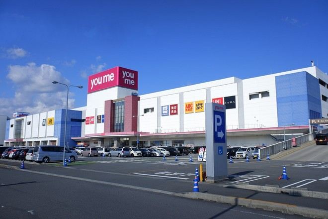 Youme Town購物中心_德島