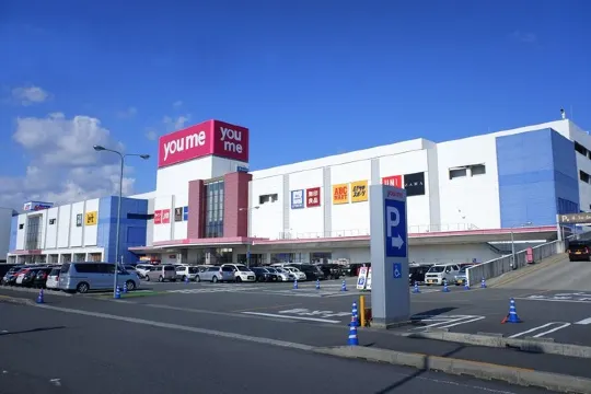 Youme Town購物中心_德島