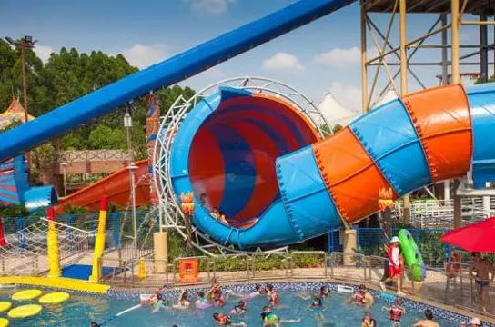 番禺長隆水上樂園