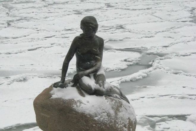 哥本哈根_美人魚