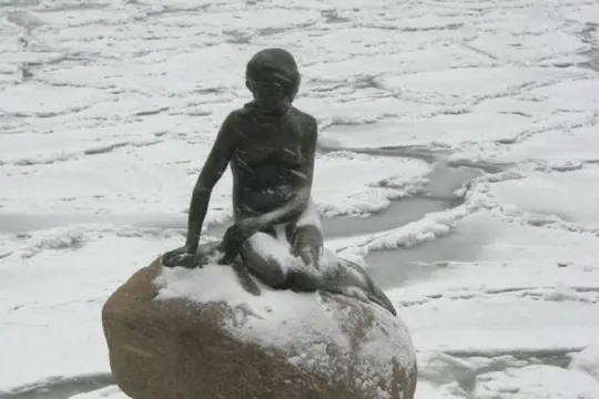 哥本哈根_美人魚