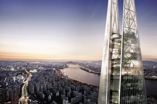 Lotte World Tower