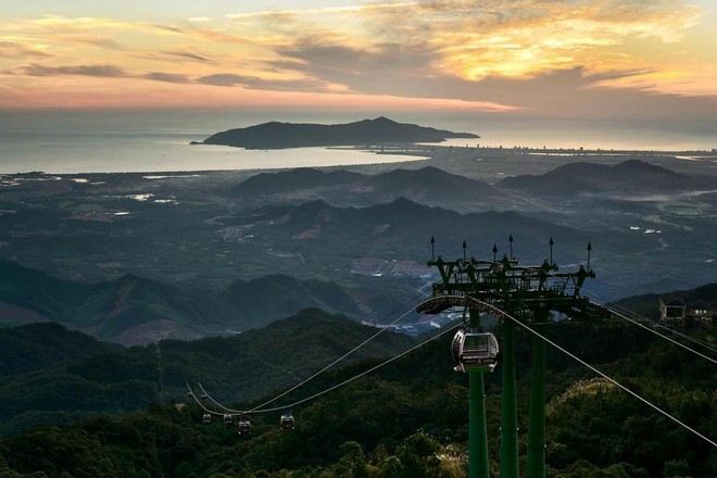 巴拿山旅遊度假區