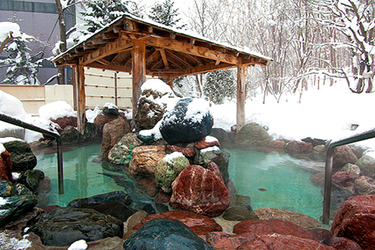 小樽Classe溫泉滑雪度假酒店