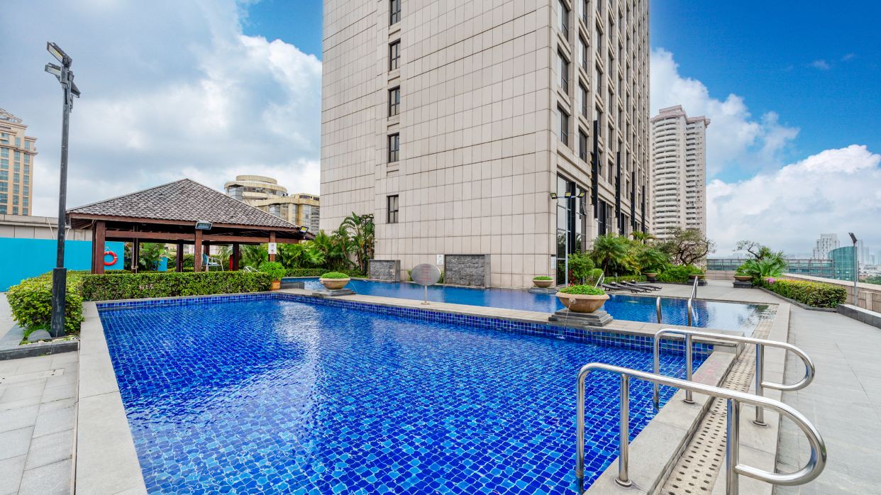 中山喜來登酒店