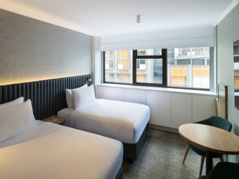 Novotel Sydney City Centre