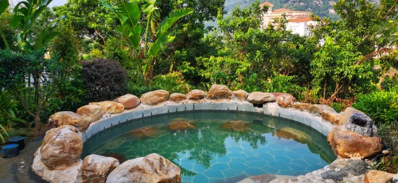 江門亞洲福永溫泉酒店