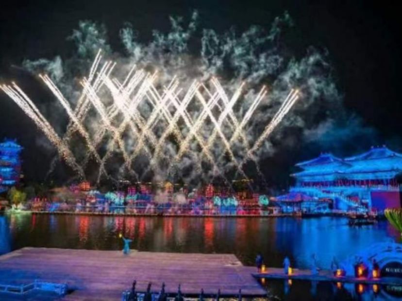 《大宋·東京夢華》水上實景演出