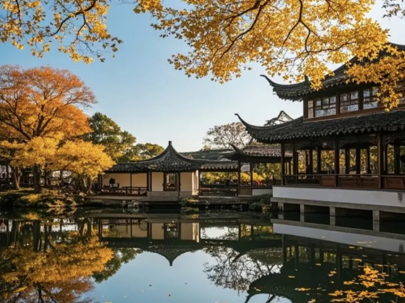 拙政園