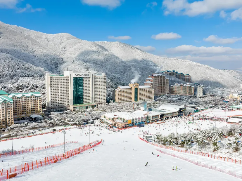 連續2晚Sono Belle Vivaldi Park