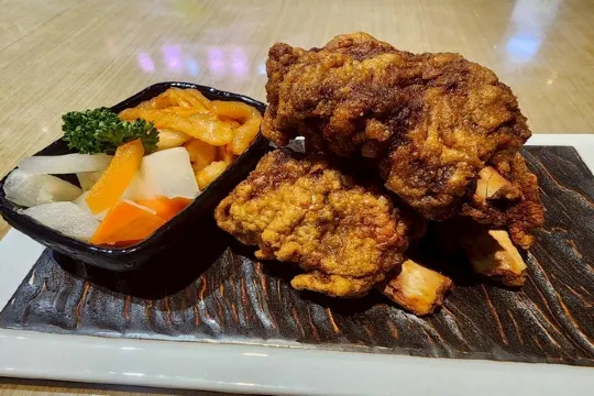 金蓬萊遵古台菜