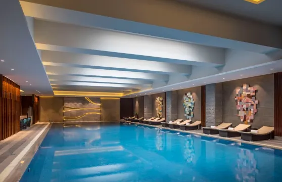 陽江中心華邑酒店