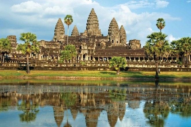 吳哥遺跡