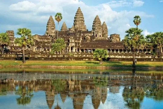 吳哥遺跡