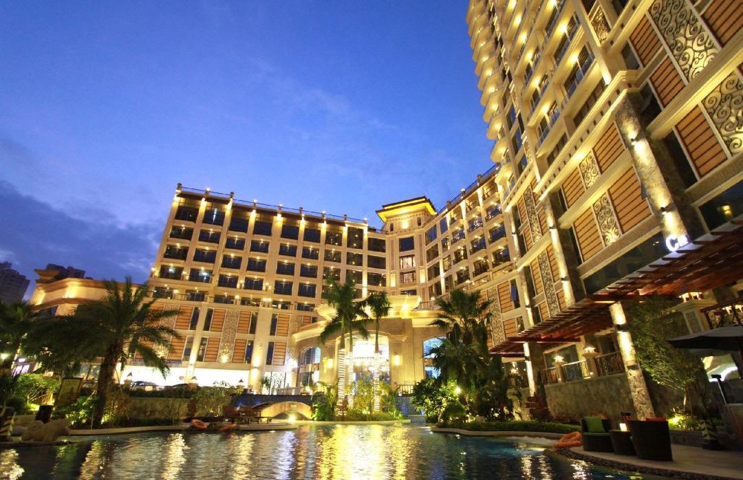 惠陽淡水麗景國際花園酒店