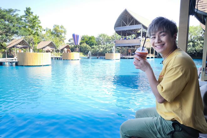 Bubble In The Forest