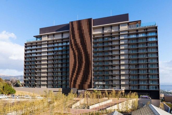 杉乃井 溫泉酒店(宙館)