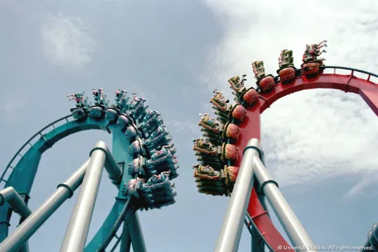 新加坡環球影城