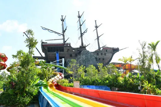 Gamuda Cove Splash Mania